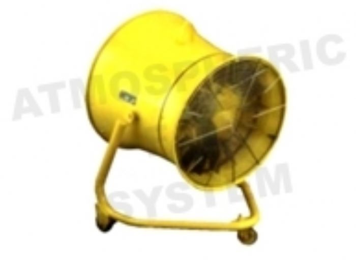 Tubo Axial Portatil